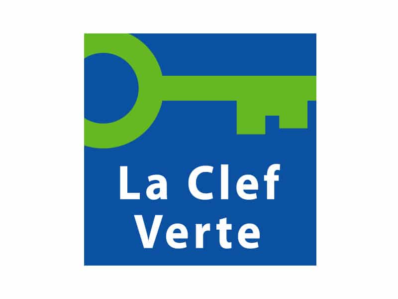 Logo label Cléf verte