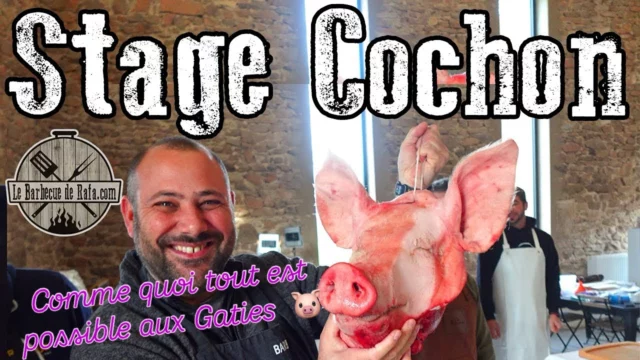 Venez voir la vidéo du @lebarbecuederafa #lebarbecuederafa #bbq sur YouTube lien en commentaire 
N’hésitez pas à me contacter pour plus d’info www.lesgaties.fr 
#lesgaties #mybourgogne #frenchcuisine #charcuterie #boucherie