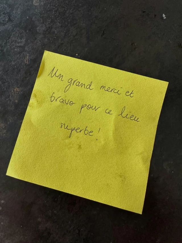 Les petites attentions des clients, ça n’a pas de prix !!!!
#lesgaties #vacances #gites #location